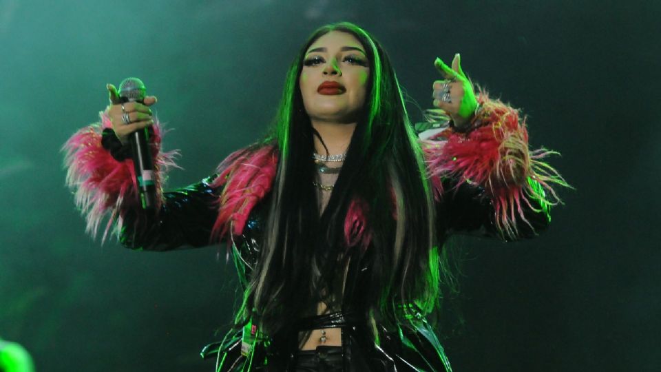 Bellakath explotó por las críticas y explica que ella busca el empoderamiento de las mujeres