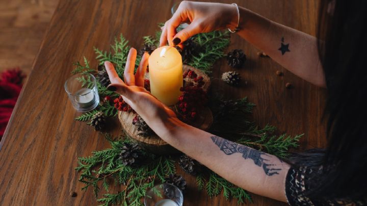 Estos son los mejores rituales de Navidad: así puedes atraer lo mejor a tu vida