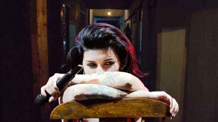 ¡Cazzu que te dejará si dormir! La cantante cuenta suceso paranormal en México