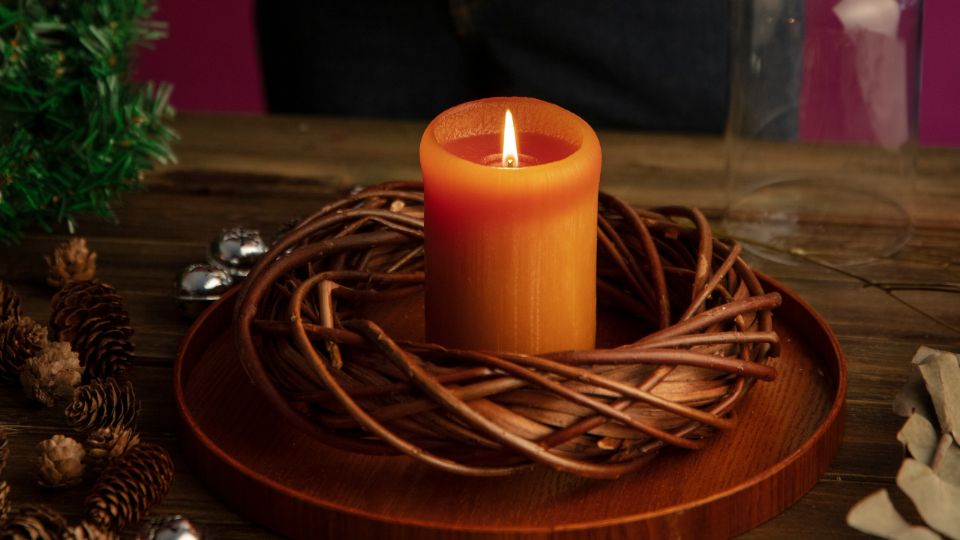 El plato de abundancia es uno de los rituales navideños más poderosos.
