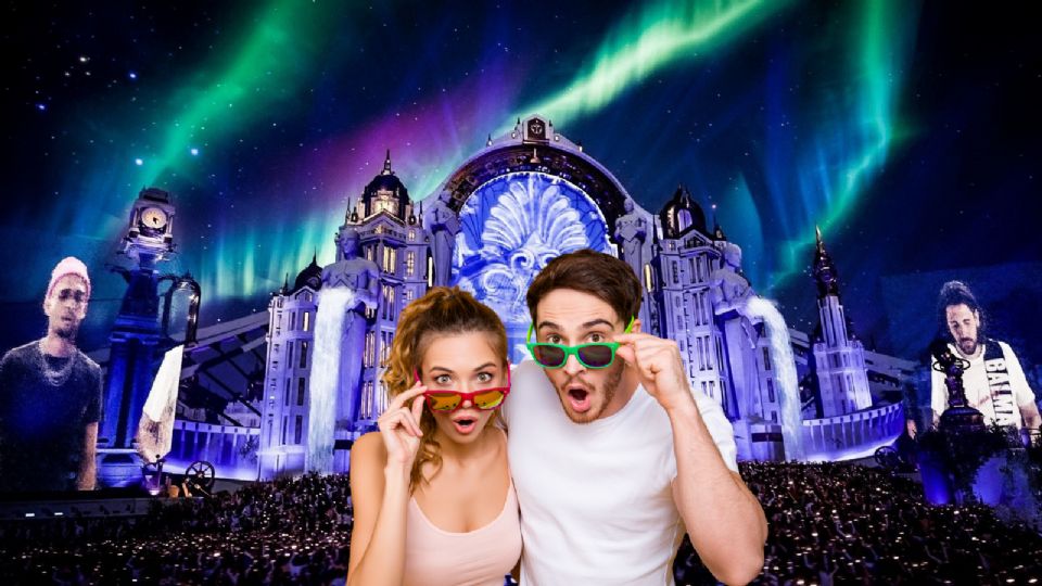 Pre registro Tomorrowland 2026.