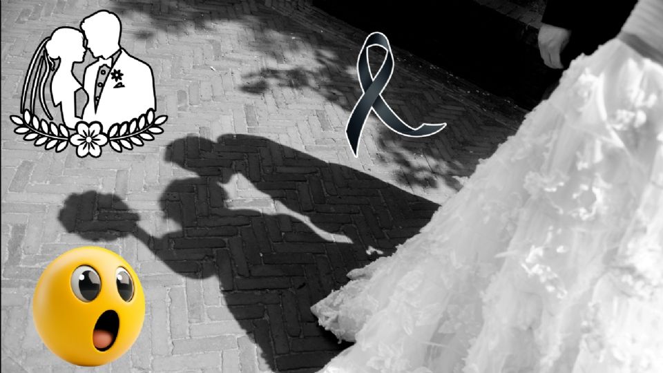 Mujer se casa con el cadáver de su novio (VIDEO).