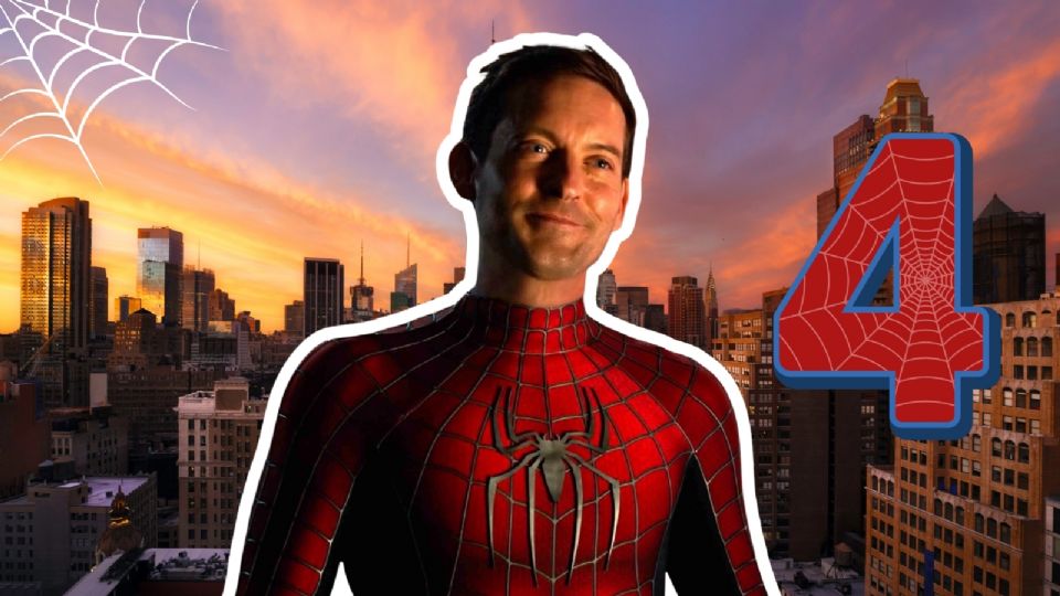 ‘Spider-Man 4’ en el 2026, esto se sabe de su posible estreno.