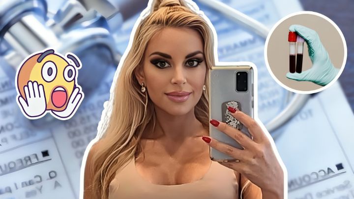 Mujer se inyecta la sangre de su propio hijo para no envejecer	