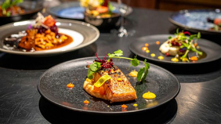 Wendy Guevara muestra su lado 'mexa' en finísimo restaurante de París