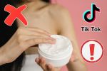 Esta crema humectante viral en TikTok es peligrosa para la salud y provocó una alerta sanitaria