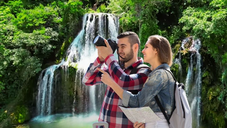 Descubre porqué llaman Cataratas a estas imponentes cascadas de aguas cristalinas que son consideradas las más bonitas de México.