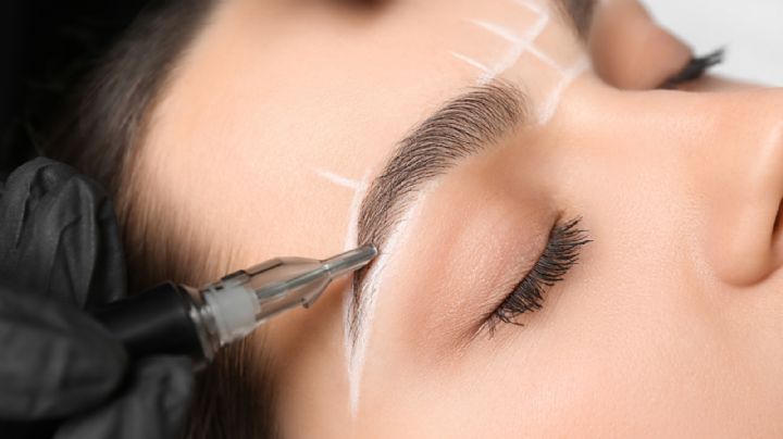 Adiós al microblanding: Esta es la nueva técnica para rellenar las cejas de manera natural
