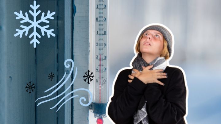 Clima de hoy en México: Pronóstico de este jueves 13 de febrero; estados con frío, lluvias y calor