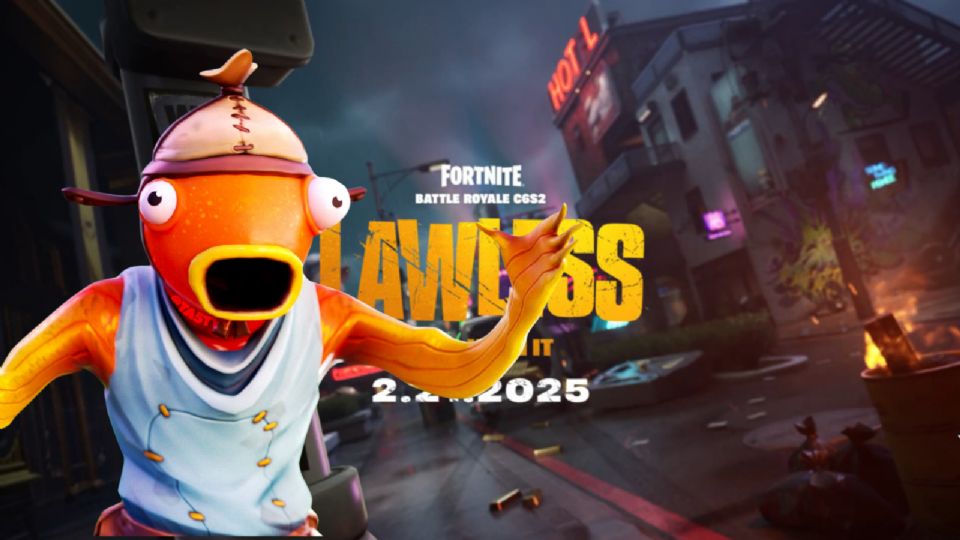 Fortnite Lawless, lo que debes de saber de la nueva temporada del capítulo 6.