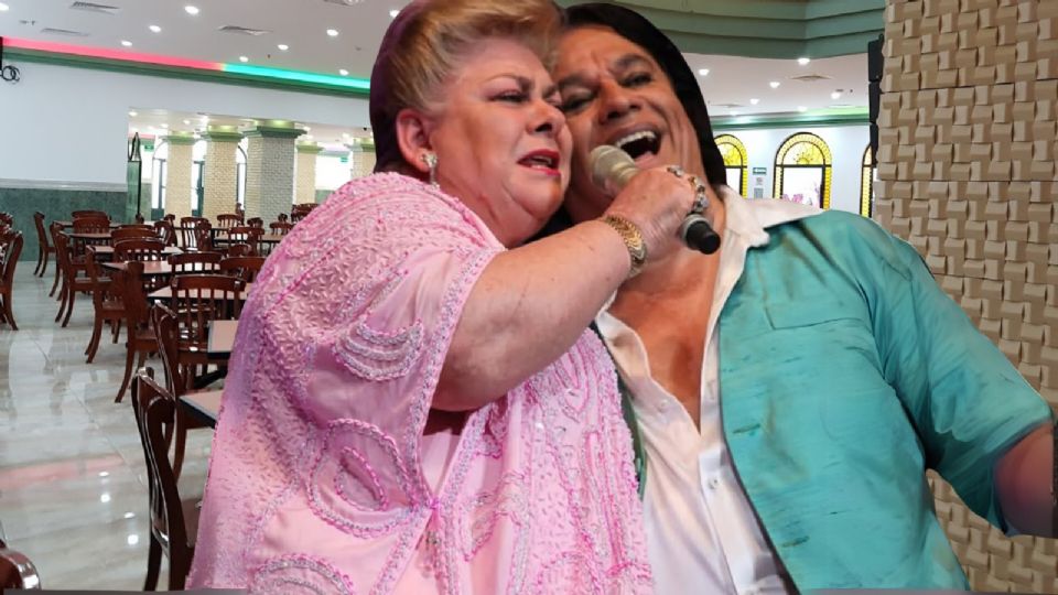 ¿En dónde fue el primer concierto de Paquita la del Barrio?