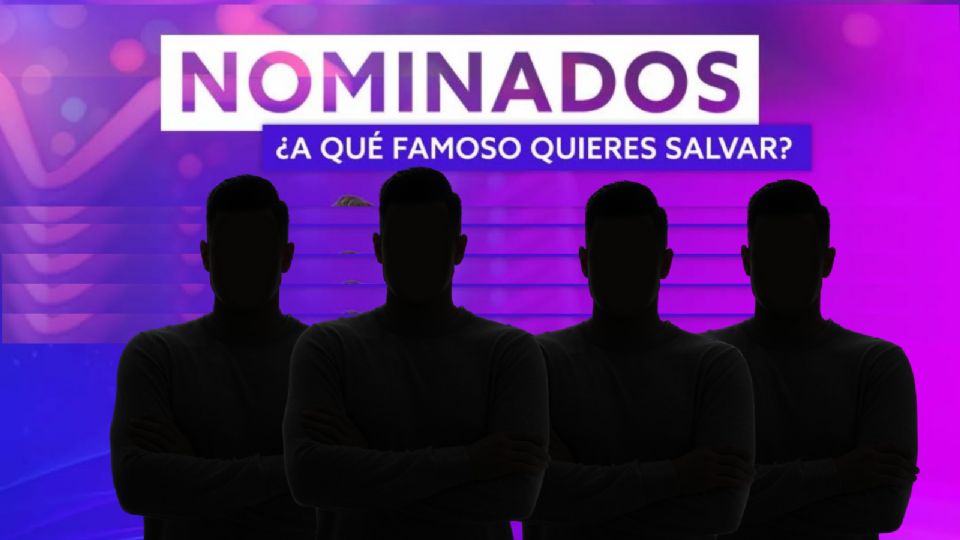 La Casa de los Famosos All Stars hoy 20 de febrero, lista de nominados.