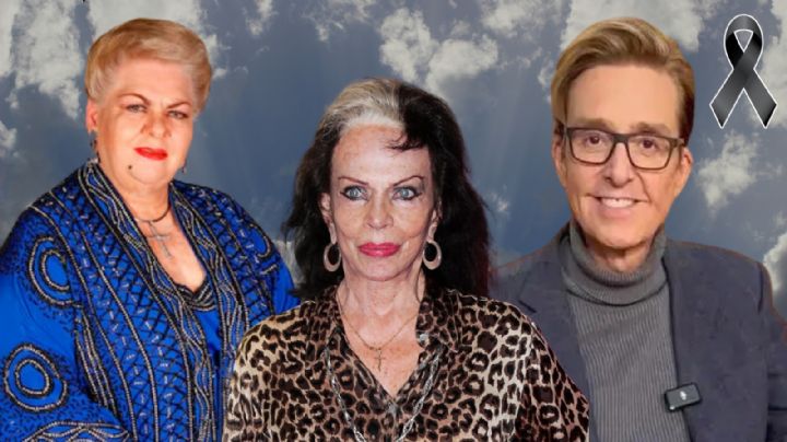 Muere Paquita la del Barrio, Tongolele y Daniel Bisogno: ¿Cuál es la regla 3 en 3?