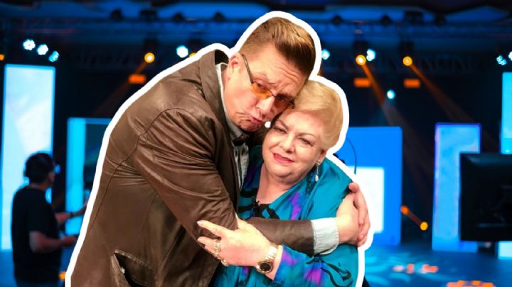 El VIDEO de Paquita la del Barrio y Daniel Bisogno que se hizo viral tras la muerte de ambos