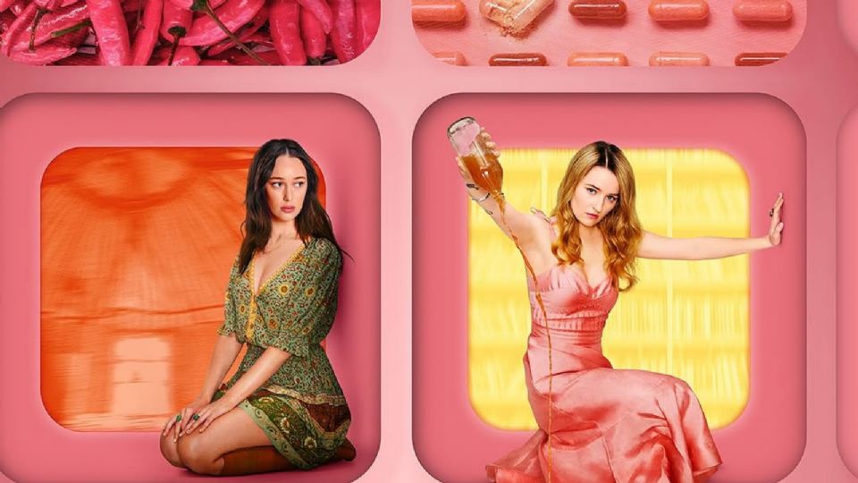 'Vinagre de Manzana' o 'Apple Cider Vinager', la popular miniserie de Netflix.