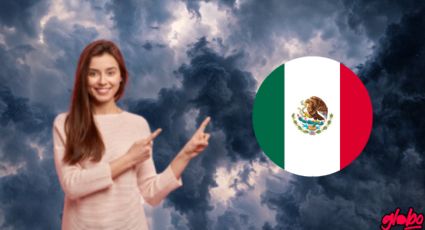 Clima en México: Pronóstico de la última semana de febrero; estados con frío, lluvias y calor