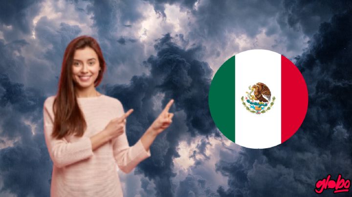 Clima en México: Pronóstico de la última semana de febrero; estados con frío, lluvias y calor