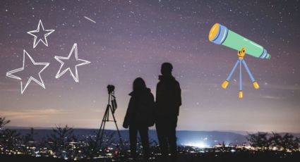 ¿Amas la astronomía? Esos son los mejores destinos de México para ver los eventos del 2025