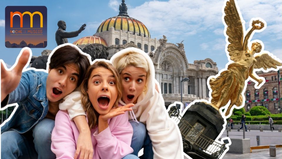 Noche de Museos de febrero, eventos disponibles para todos los gustos.