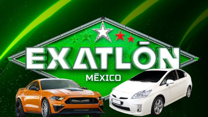 Ganador del automóvil y la prueba más importante la semana en Exatlón México