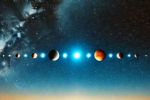 Foto ilustrativa de la nota titulada: Los rituales que debes hacer por la alineación planetaria este 28 de febrero