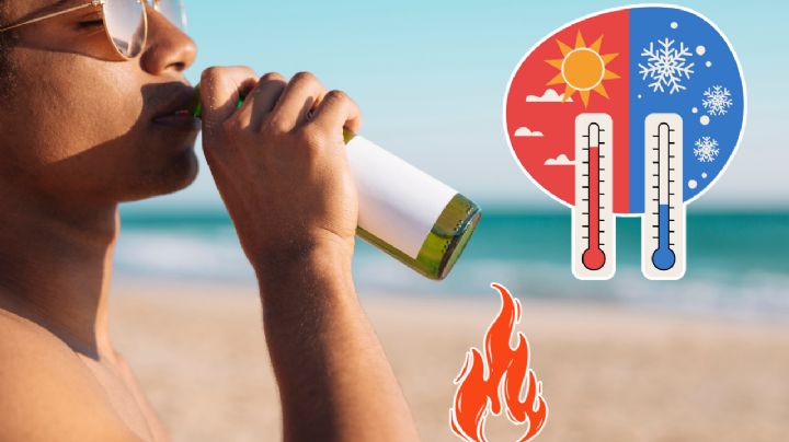 Clima de hoy en México: Pronóstico de este jueves 6 de febrero; estados con frío, lluvias y calor