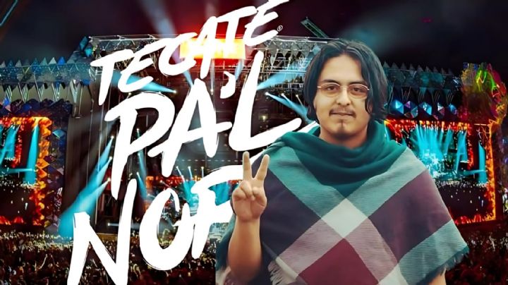 Festival Pa’l Norte 2025 anuncia show de Macario Martínez tras popularizarse en TikTok