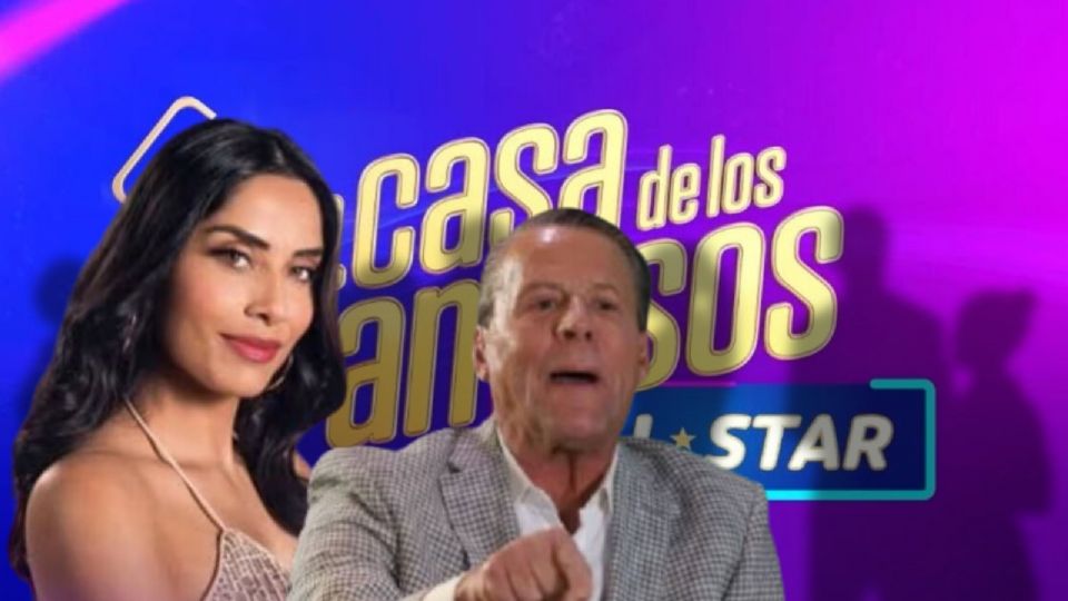 ¿Qué pasó en La Casa de los Famosos All-Stars HOY 9 de Febrero?