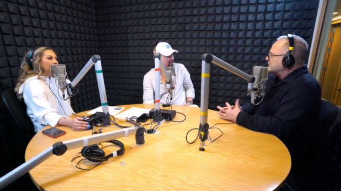 MarcosWitt nos confiesa por qué decidió irse por el camino de la música cristiana