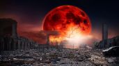 Foto ilustrativa de la nota titulada: Eclipse lunar: 4 supersticiones, mitos y creencias populares a tener en cuenta este 14 de marzo