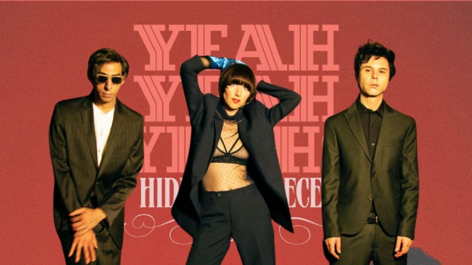Yeah Yeah Yeahs confirma concierto en Teatro Metrópolitan, México este 2025.