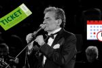 Foto ilustrativa de la nota titulada: José José, concierto sinfónico en homenaje a El Príncipe de la Canción en la CDMX. Precio de los boletos, sede y horario