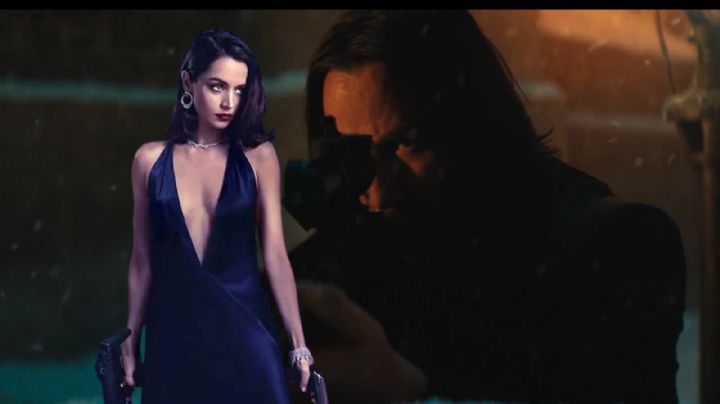Ballerina: Nuevo tráiler sorprende con Keanu Reeves de vuelta como John Wick; reparto de la película