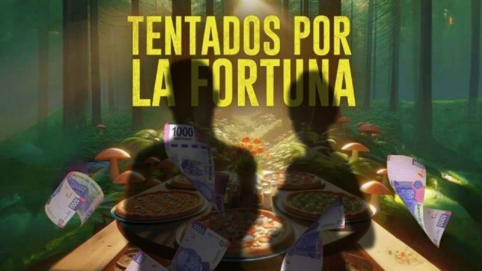 TV Azteca ha sorprendido a la audiencia con el anuncio oficial del programa que tomará el lugar de Exatlón México: Tentados por la Fortuna.