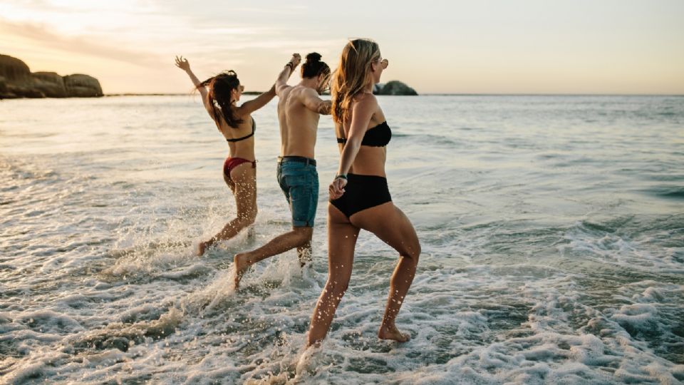 Las 5 playas más cercanas a la CDMX que debes visitar estas Vacaciones de Semana Santa 2025.