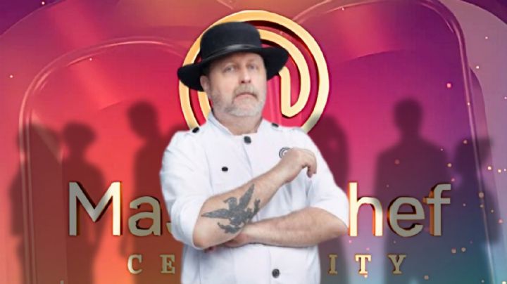 MasterChef Celebrity 2025: Filtran nombre del PRIMER ELIMINADO, ¿quién es?