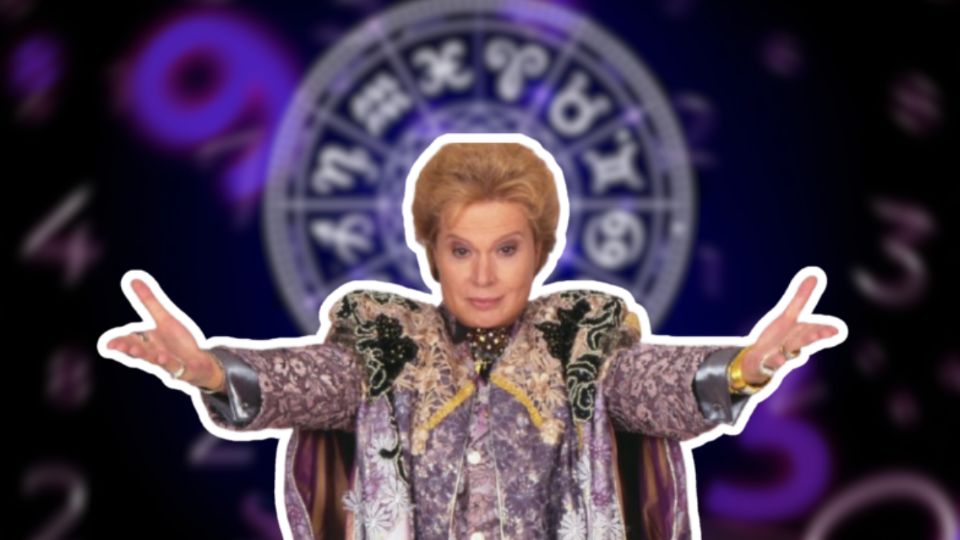 Walter Mercado sigue siendo reconocido por revelar los mensajes de los astros para cada signo