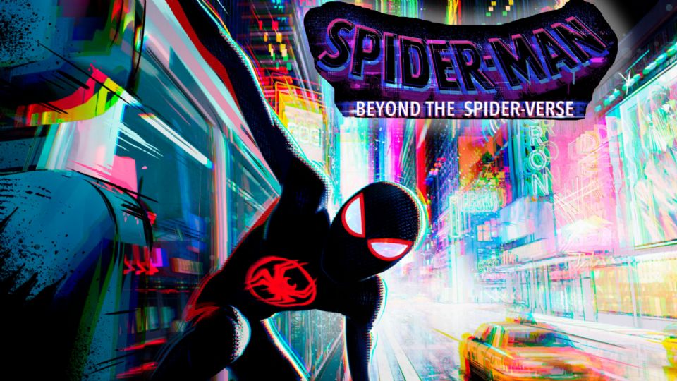 ‘Spider-Man: Beyond The Spider-Verse’ ya tiene fecha de estreno.