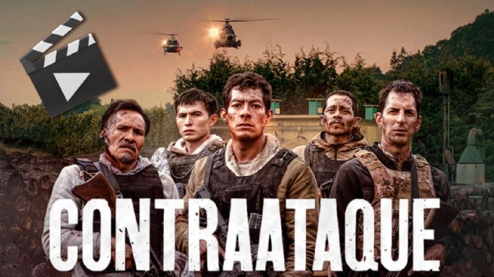 Contraataque: Esto es lo que debes saber de la nueva película mexicana de Netflix