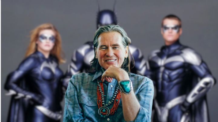 Muere Val Kilmer, actor de "Batman Forever" y "Top Gun", ¿Qué le pasó?