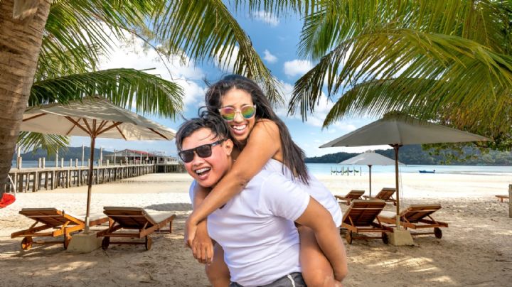 La pequeña 'playa' a 2 horas de CDMX que es poco conocida e ideal para escaparte con tu pareja
