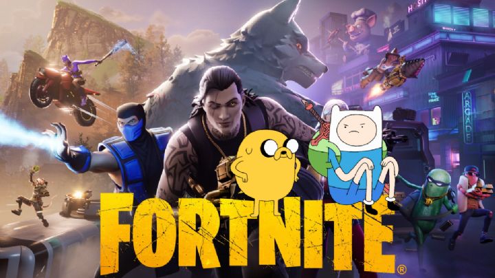Fortnite inicia la verdadera Hora de Aventura con esta inesperada colaboración