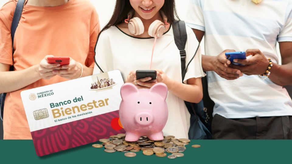 Banco Bienestar: Lista Completa de beneficiaros ‘Beca Benito Juárez’ y calendario de pagos abril.