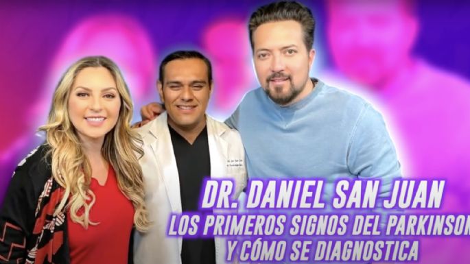¿Se puede curar el párkinson? Dr. Daniel San Juan | Café Globo