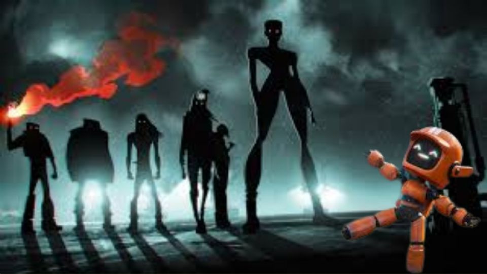 Love, Death and Robots, la serie que no te puedes perder.