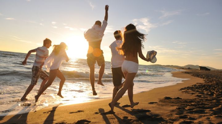 Las playas de Veracruz que son aptas para nadar en Vacaciones de Semana Santa, según la Cofepris