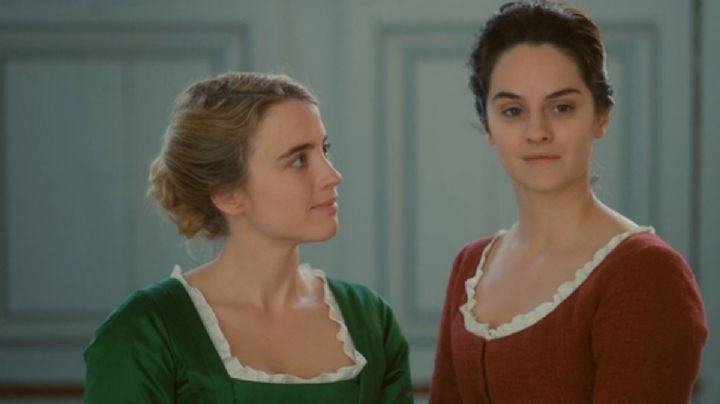 La fuerte película de época que tiene escenas subidas de tono y triunfa en el streaming