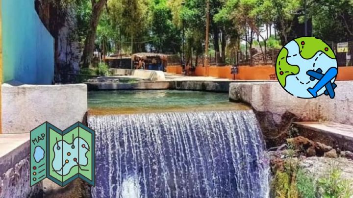 La venecia de México existe y está ubicada a 90 minutos de Durango