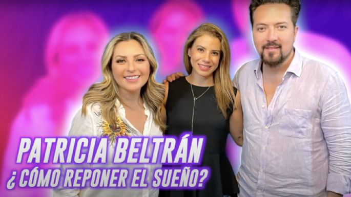 ¿Cómo reponer el sueño? | Tips con Patricia Beltrán en Café Globo