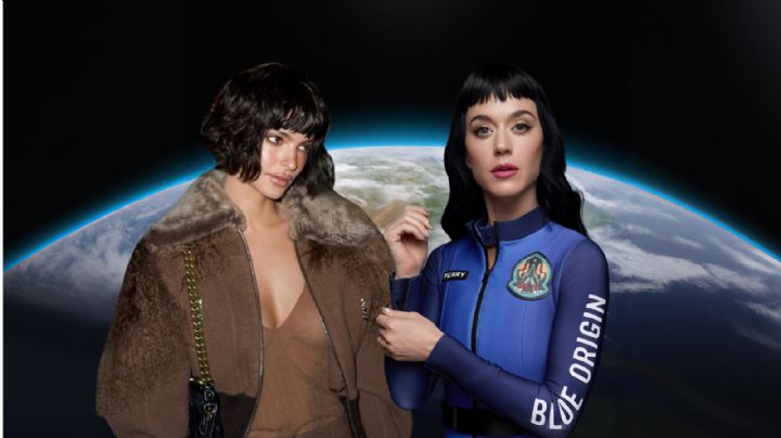 Emily Ratajkowski critica a Katy Perry y su viaje al espacio “está destruyendo el planeta”